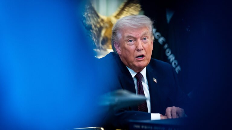 Trump’s Media-Bashing Is Coming Back to Bite Him in Court