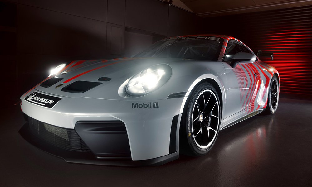 Porsche Unveils 911 Challenge as New Entry-Level Race Car – Sportscar365