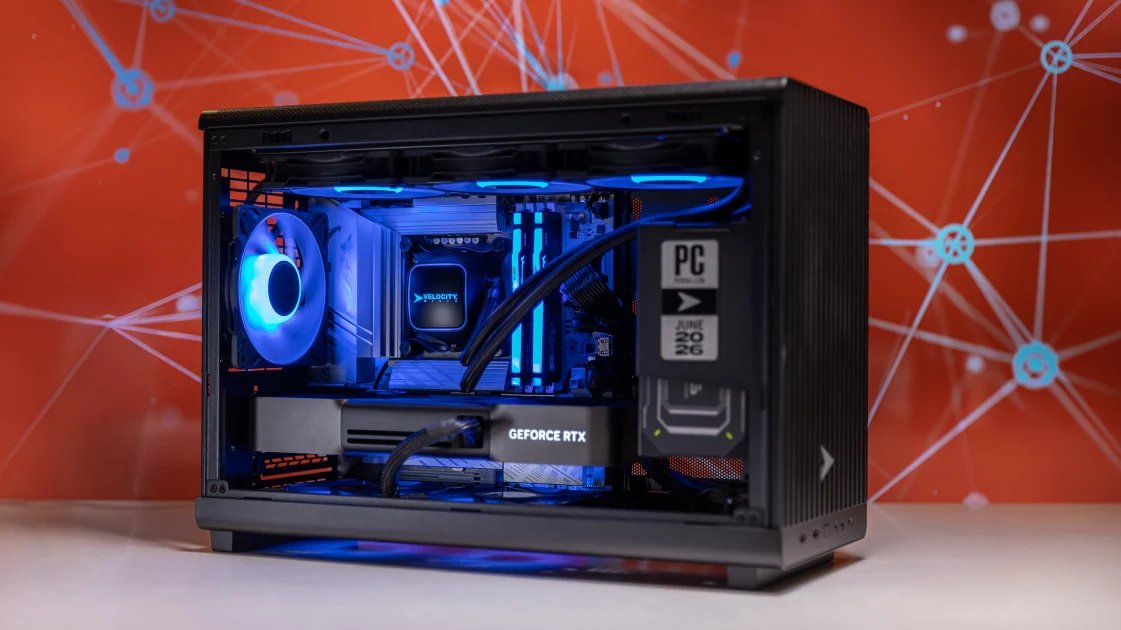 Velocity Micro Raptor Z55i (2026) Review: A Low-Key Little Gaming Leviathan