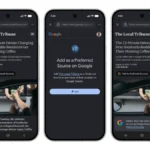 Google gives publishers a new way to fight AI-driven traffic losses