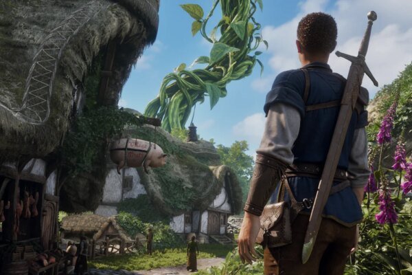 Fable's main story will take around 15 to 20 hours to complete