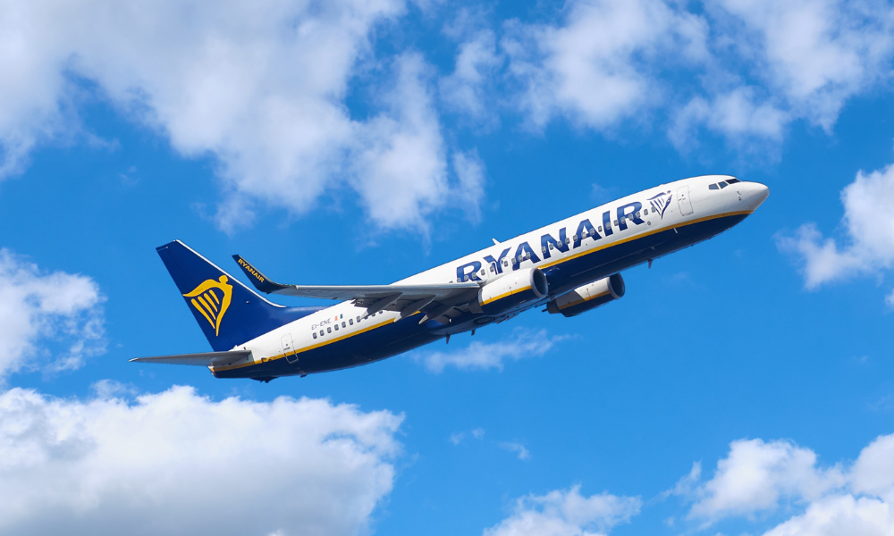 Ryanair was told it needed to reinforce engine part on plane that saw passenger sucked into window
