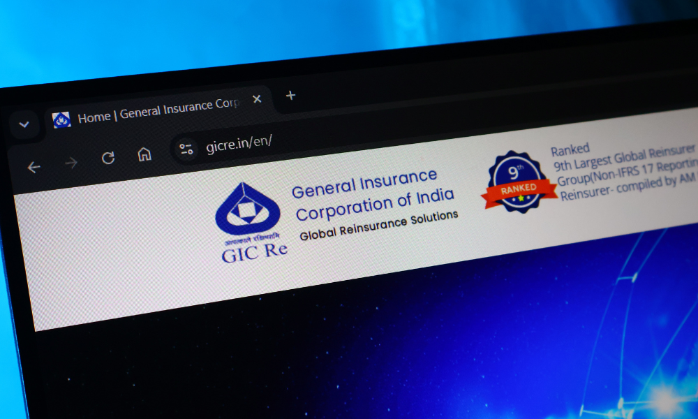 Foreign capacity floods India, testing GIC Re's home-turf grip
