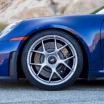 The Porsche 911 GT3 Touring punches above its weight class