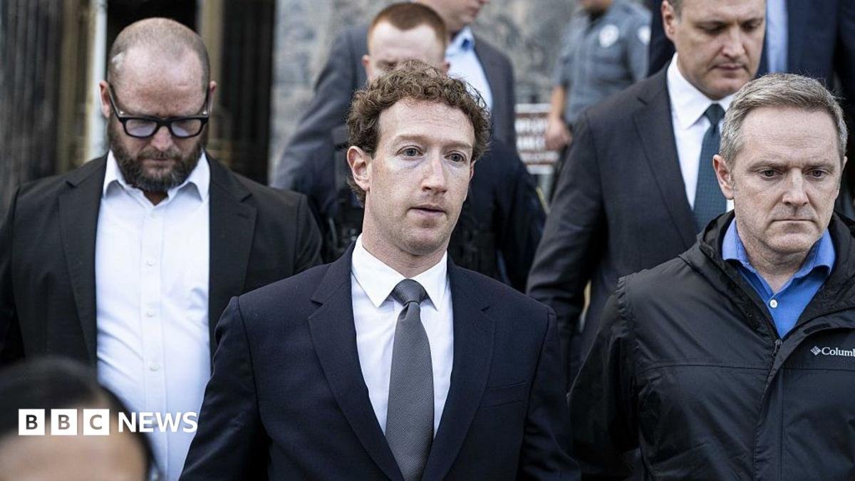 Meta agrees to pay up to $18bn to settle claims its platforms harm children