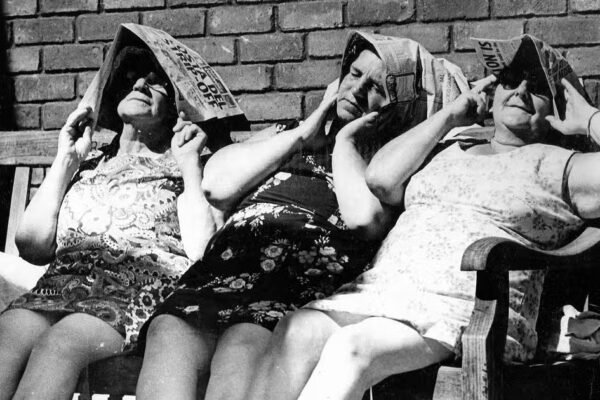 Look back at the record-breaking summer that hit Cambridgeshire 50 years ago