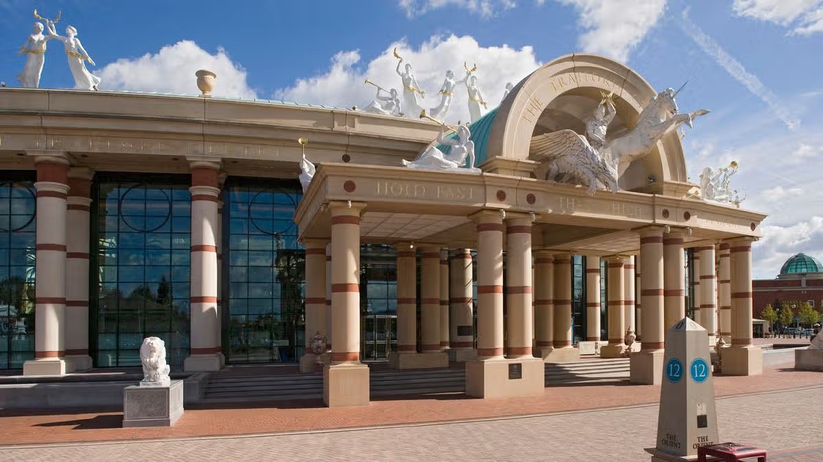 Violence erupts at Trafford Centre with boy, 16, arrested