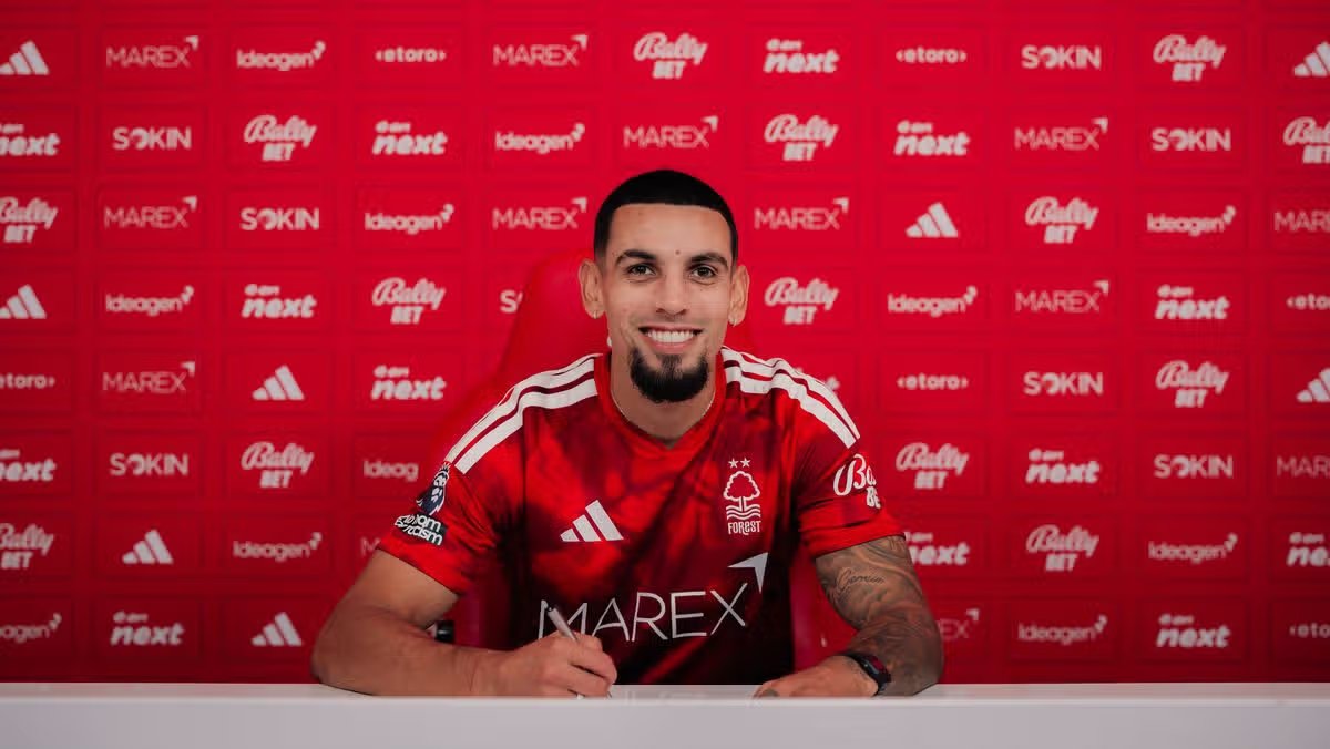 Breaking - Nottingham Forest announce 'quality' signing ahead of transfer deadline day