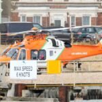 Shoreham Port incident as '4 people in difficulty in water' as emergency services swarm