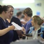 Heatwaves drive record-breaking pressure on hospitals in Wales