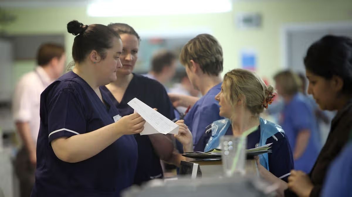 Heatwaves drive record-breaking pressure on hospitals in Wales