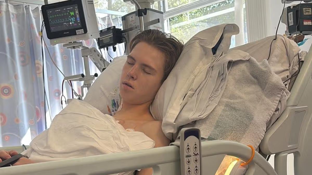 Sunderland 15-year-old suffering from rare cancer as donations for treatment flood in