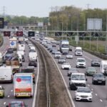 Drivers warned of £100 fines and penalty points for breaking Smart motorway rules