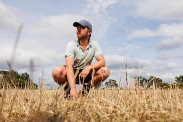 Praying for rain: The farms driven to breaking point
