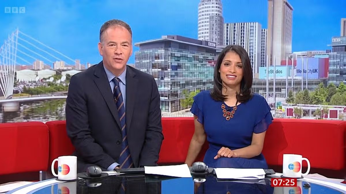 BBC Breakfast announces 'breaking news' as major update on PC Harper’s killers made