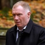 Manchester United legend Paul Scholes taken to court twice in two days by police as he's handed ban