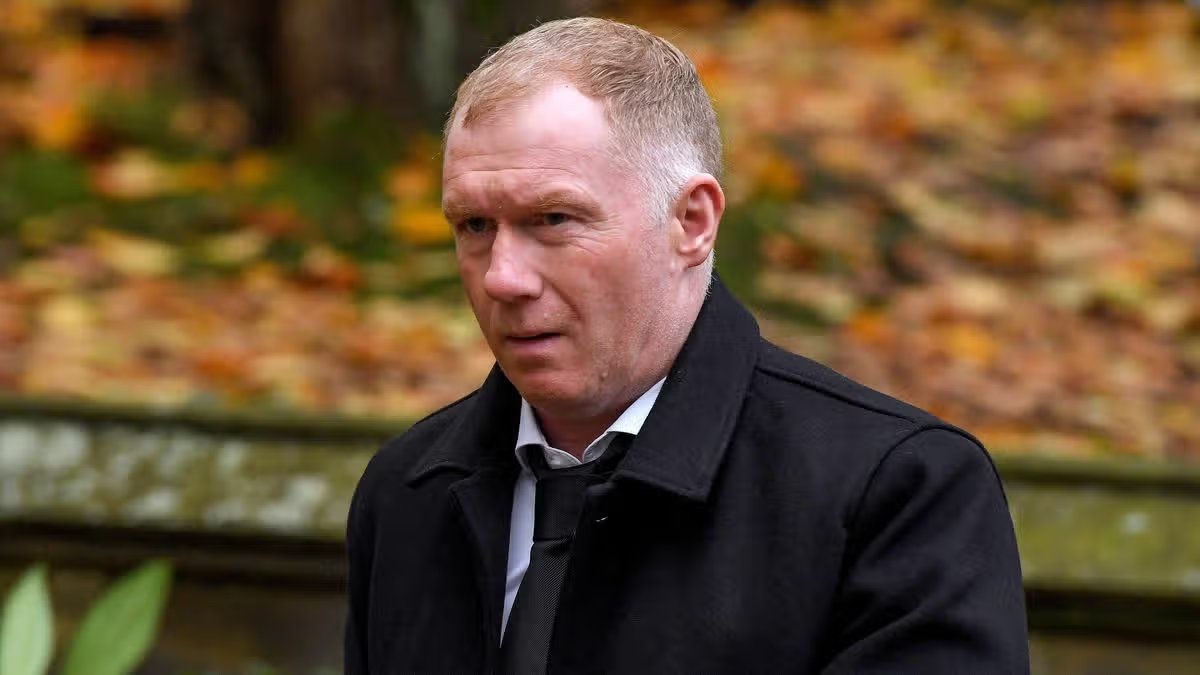 Manchester United legend Paul Scholes taken to court twice in two days by police as he's handed ban