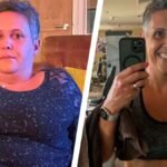 Tyneside mum sheds 5st after breaking comfort eating habit which left her 'stuck in a rut'