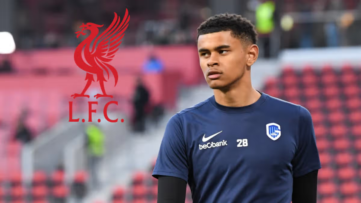 Liverpool close in on £30m Lucca Brughmans transfer - but Giorgi Mamardashvili future key to deal