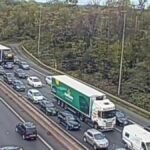 M60 traffic RECAP: Motorway lanes shut after crash with long delays