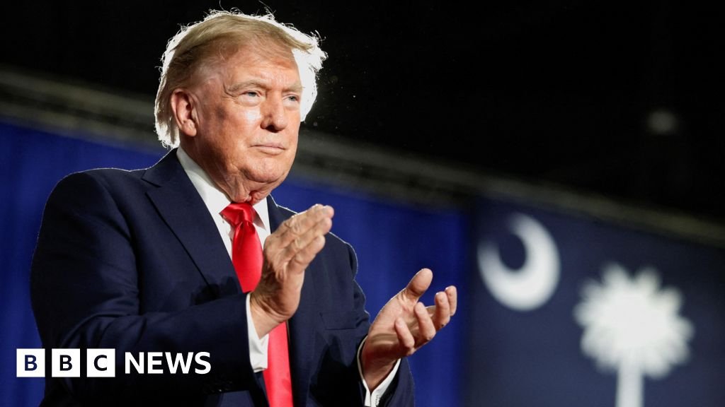 Trump says Canada wants 'benefits' of being US state after trade talks collapse