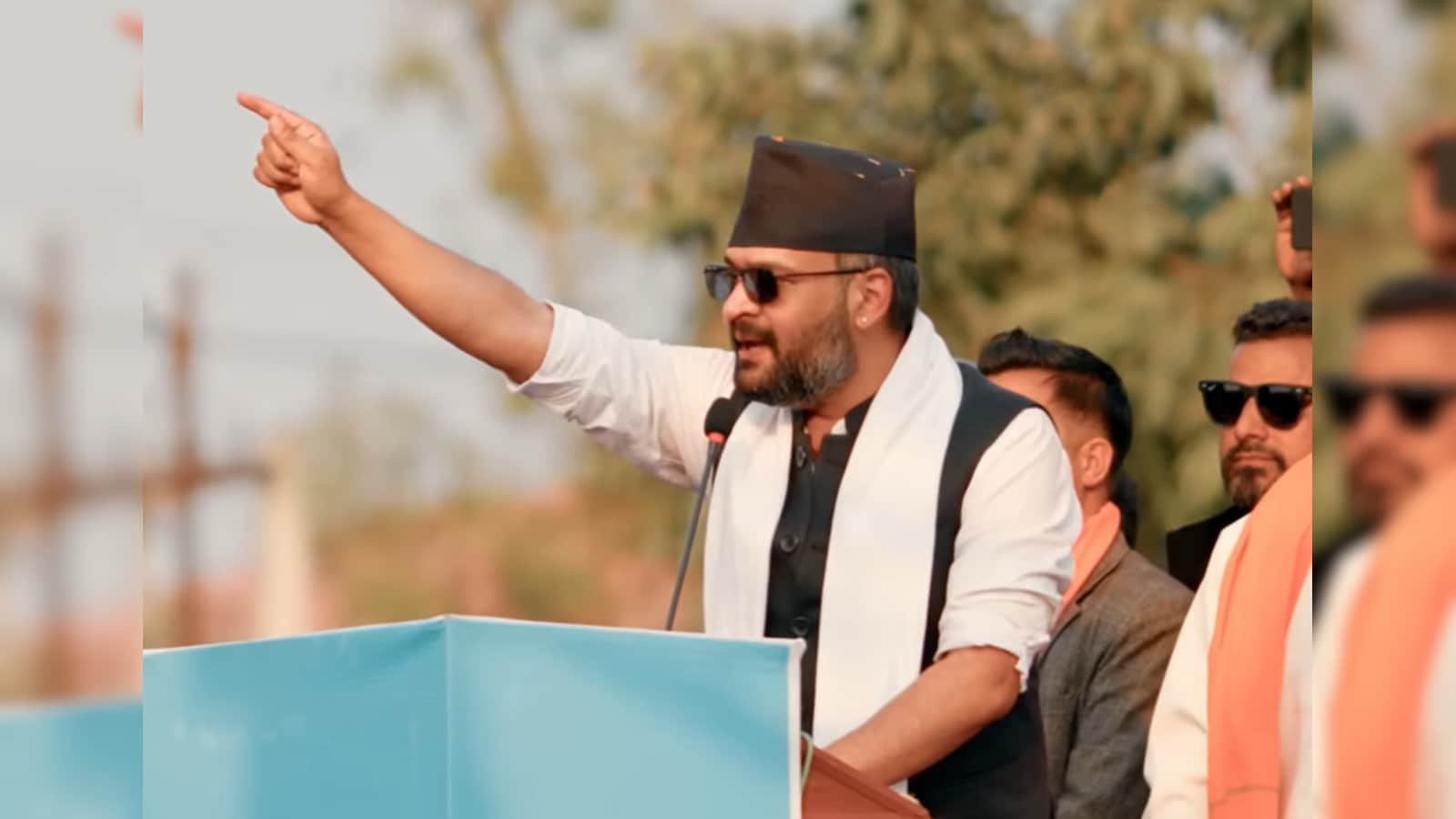 Nepal May Have Lost Papers Of 1816 Treaty With India At Heart Of Its Border Claim