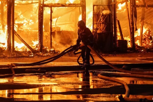 Russia Hits Indian Billionaire's Factory In Ukraine As War Spills In Europe