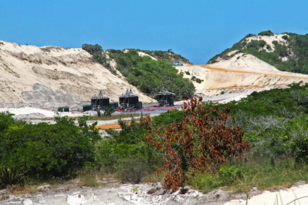 A ‘leading’ Chinese miner of Mozambique’s heavy sands linked to environmental destruction