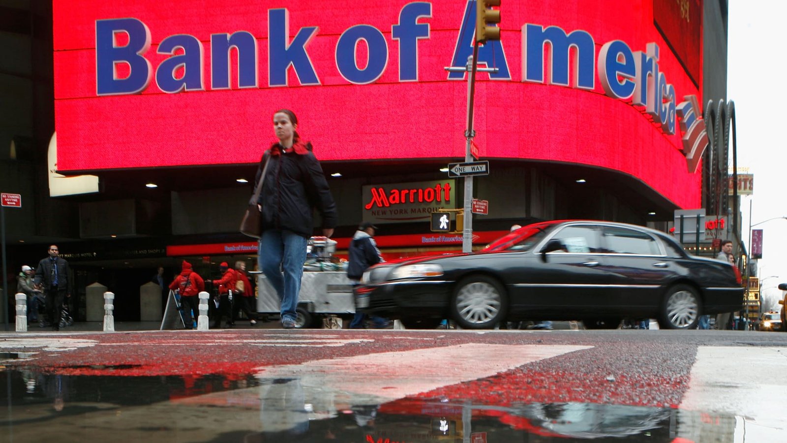 Bank of America to invest for 49.9% stake in Jio Financial NBFC unit