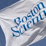 Medical device maker Boston Scientific is being hit by a cyberattack. The shares are falling