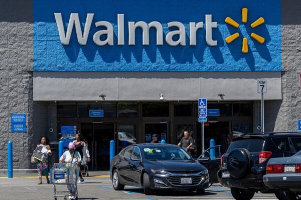 Walmart (WMT) Q2 2027 earnings