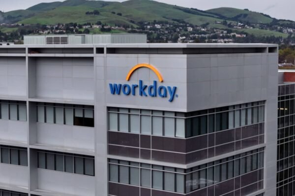 Workday skyrockets 18% on report of Silver Lake takeover