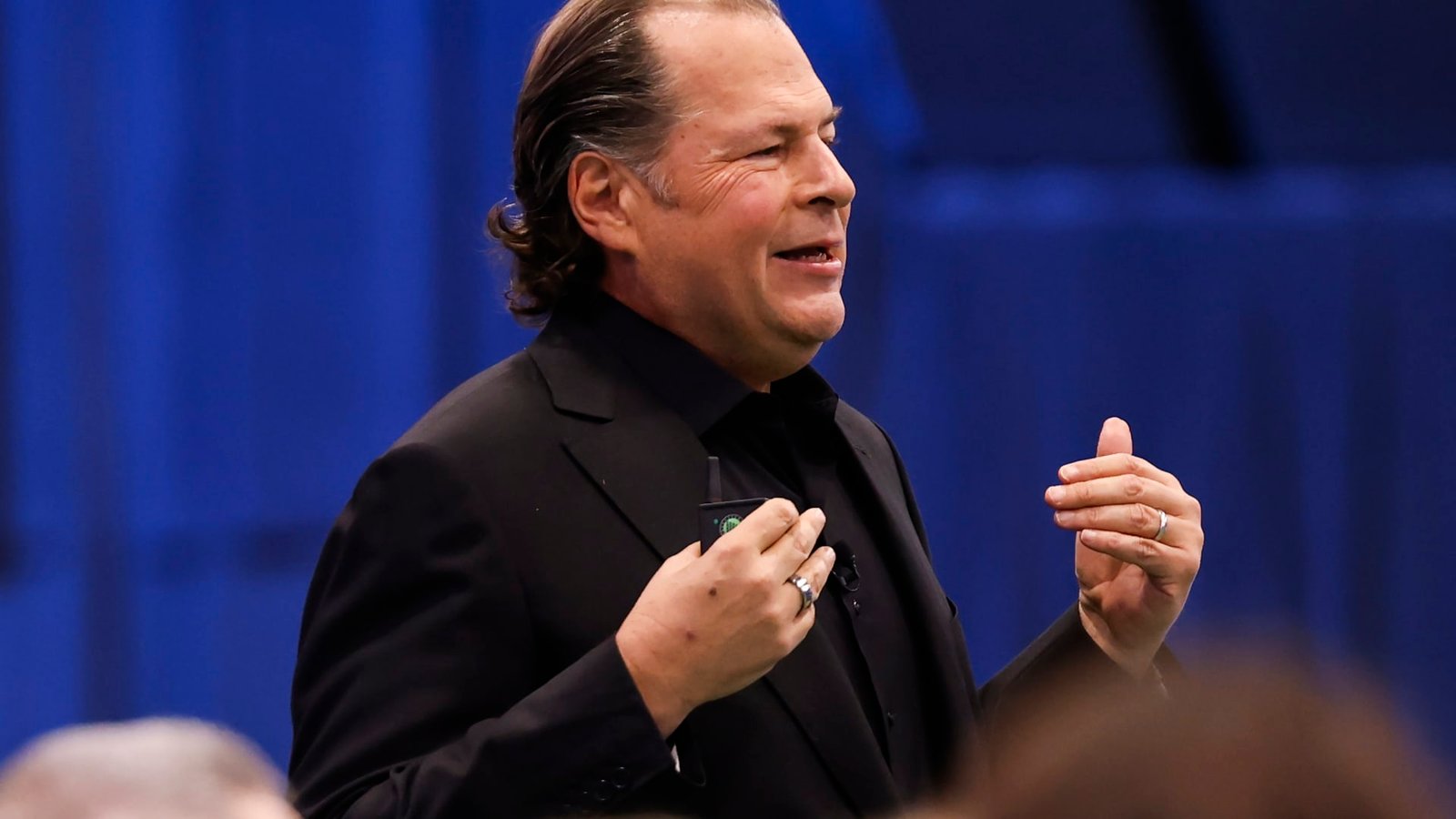 Salesforce CEO Marc Benioff says the ‘SaaSpocalypse’ is nonsense. Here's why