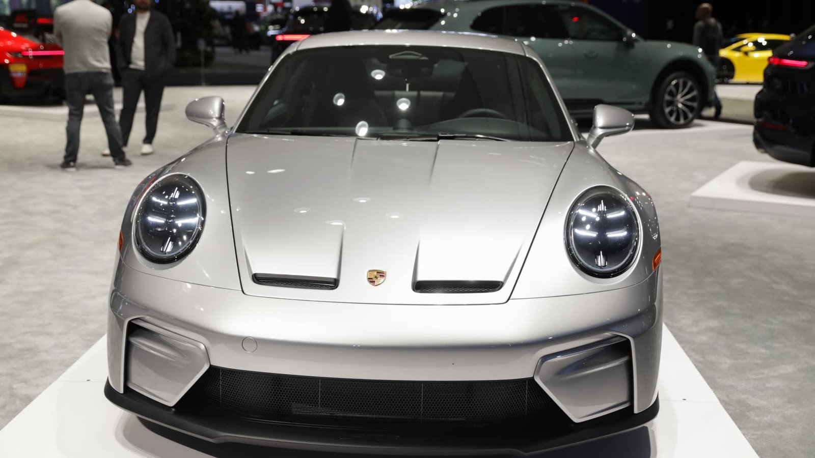 Porsche inks $1.5 billion AI deal with India’s Tata Consultancy