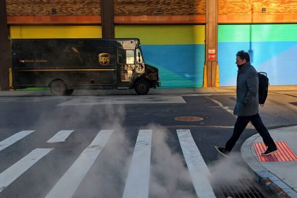 UPS investing $2 billion in international and other businesses