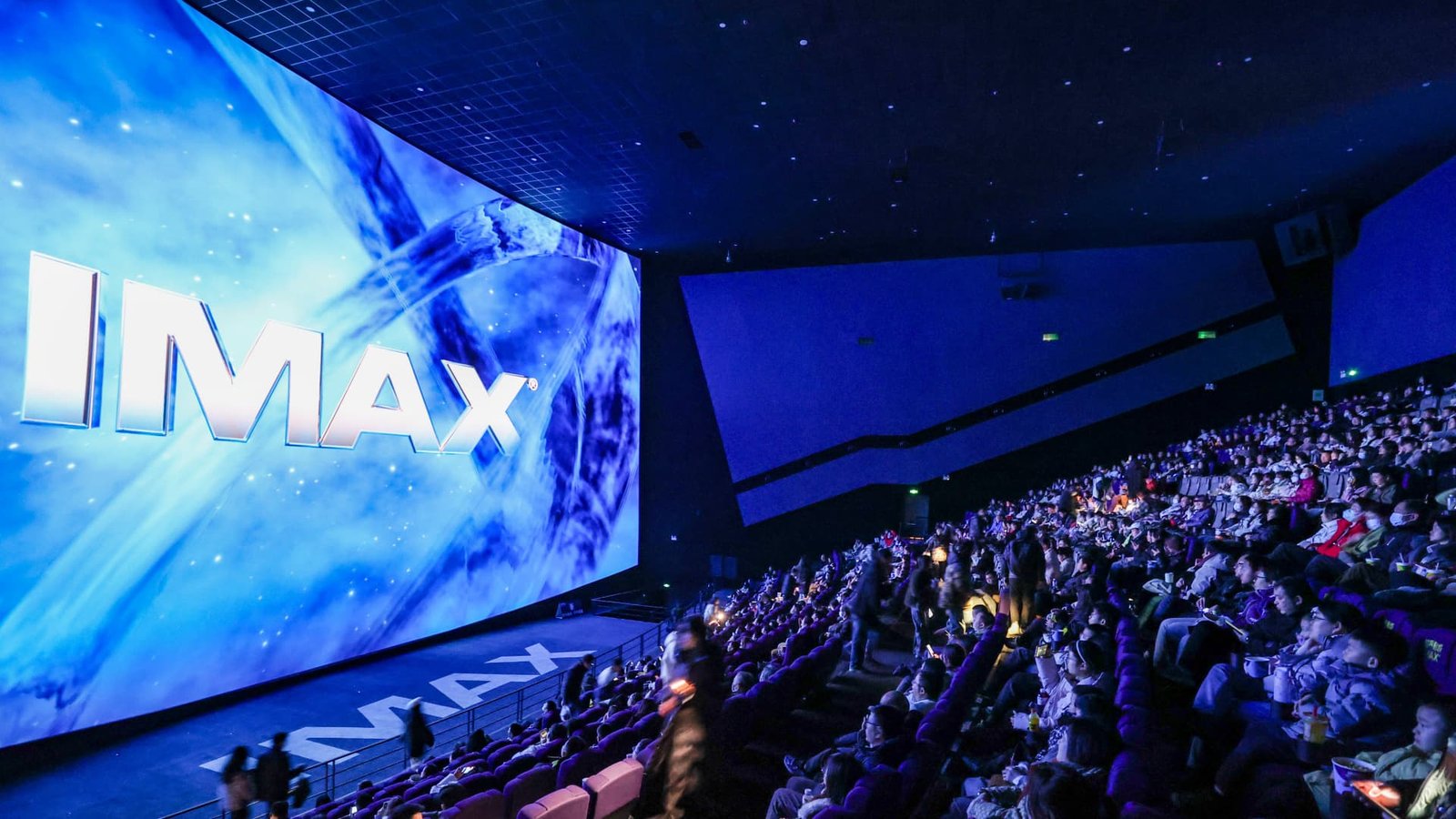 Why Imax hasn't lured a buyer despite its box office boom