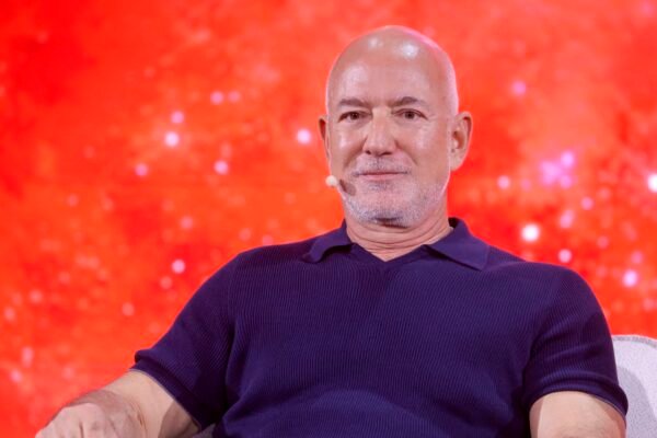 Jeff Bezos group buys stake in Liverpool FC