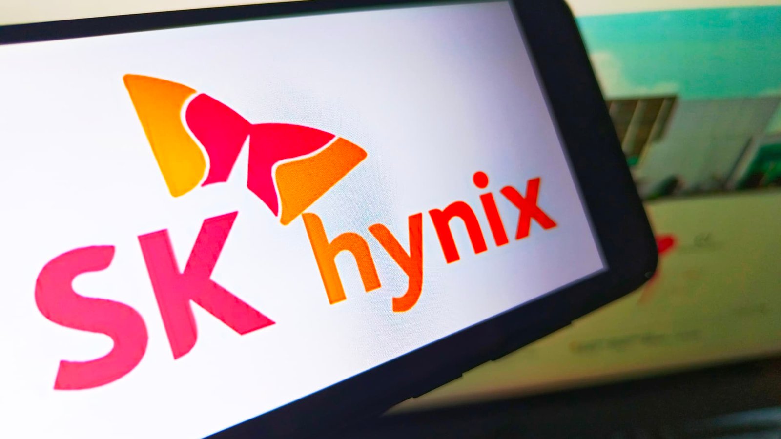 SK Hynix's South Korean shares surge over 12% on stock buyback