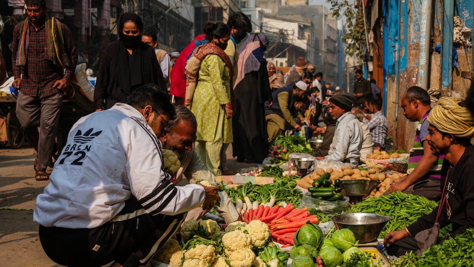 India’s July inflation accelerates to 4.45%, raising rate hike hopes