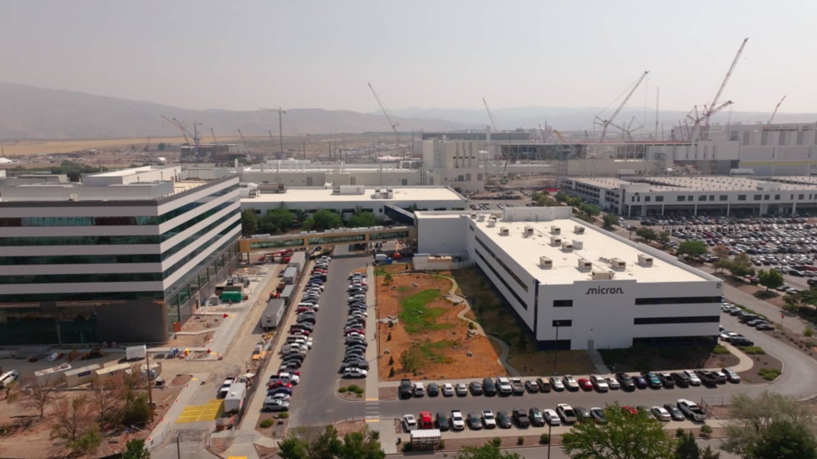 How Micron's $50 billion Boise buildout is reshaping its hometown