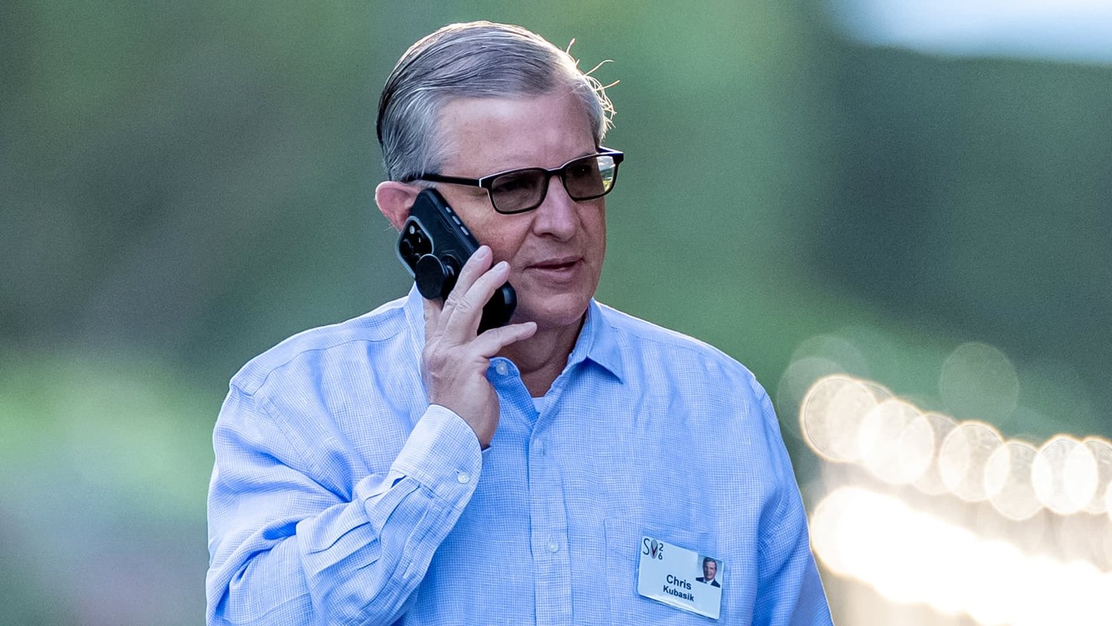 L3Harris ousts CEO Chris Kubasik over conduct, stock drops