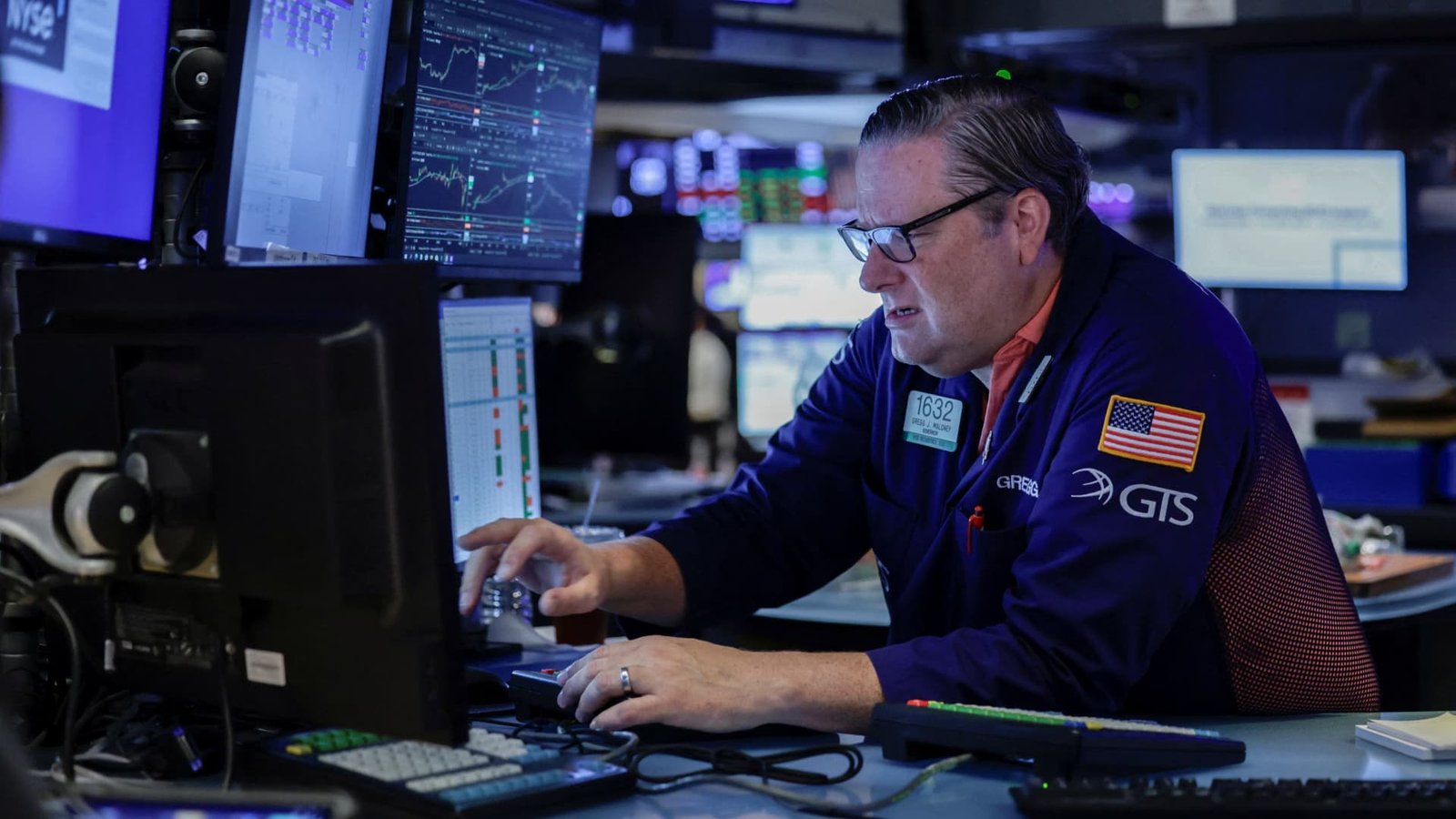 Stock market today: Live updates