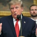 Trump bemoans Fed interest rate policy, says U.S. should be paying much less
