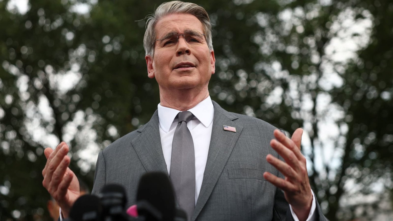 Bessent: Iran economy attacks mean U.S. likely won't restart combat