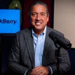 BlackBerry lost the phone war. Now it's betting on cars and robots