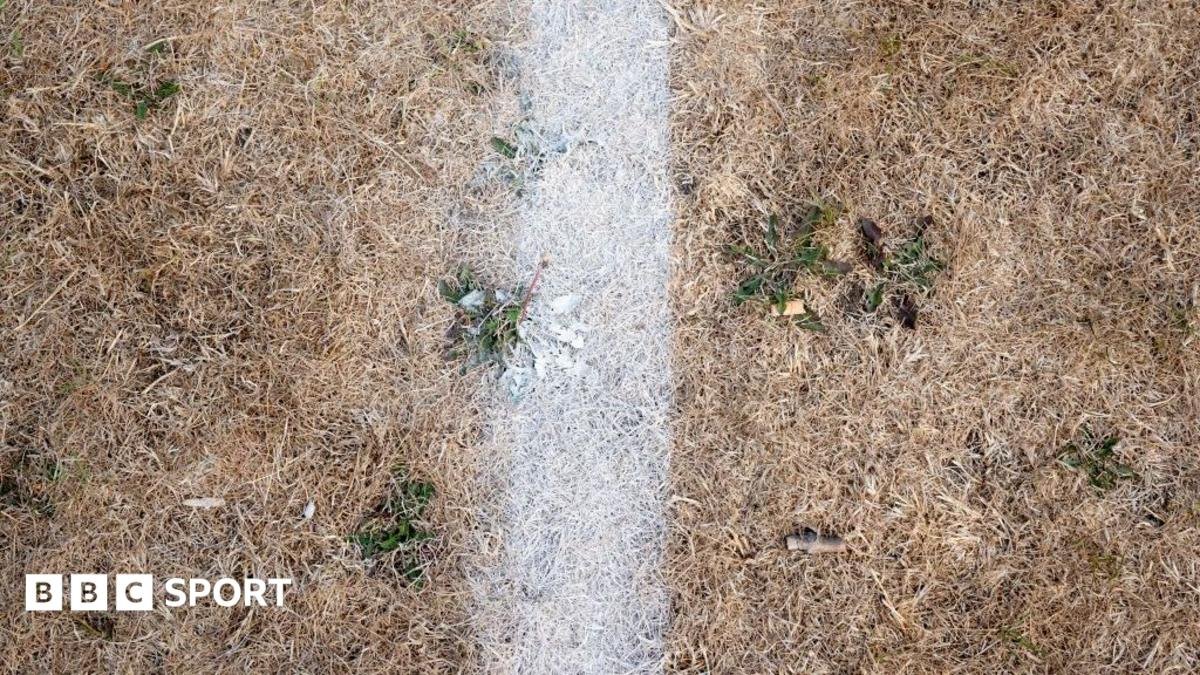 WRU issues pitch safety advice after record-breaking hot and dry summer