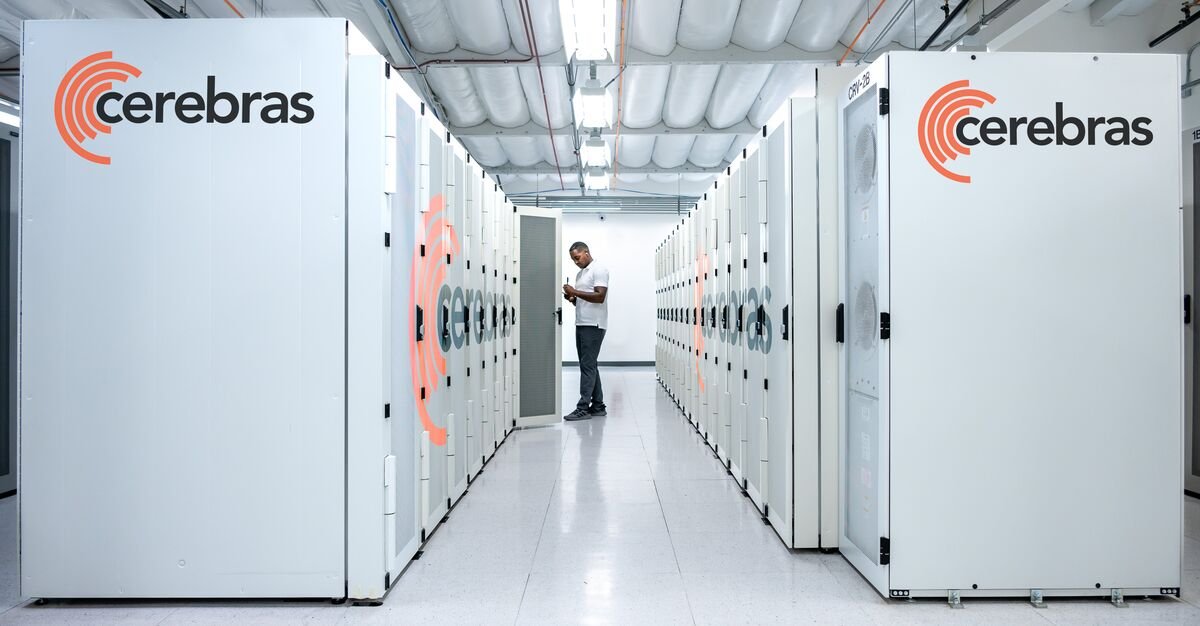 Cerebras Hardware Business Declines in Sign of ‘Lumpy’ Demand