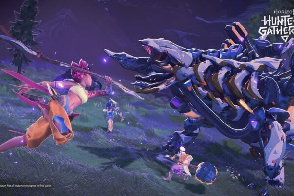 PlayStation Reboots ‘Horizon Hunters Gathering’ as Live-Service Strategy Struggles