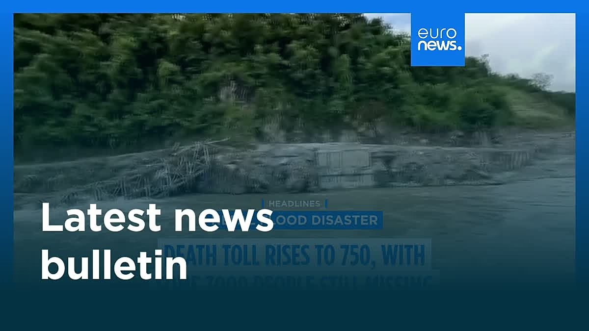 Video. Latest news bulletin | August 31st, 2026 – Morning