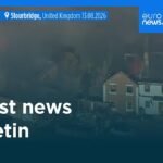 Video. Latest news bulletin | August 15th, 2026 – Morning